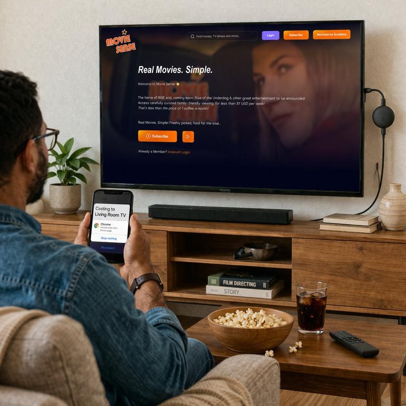 Chromecast