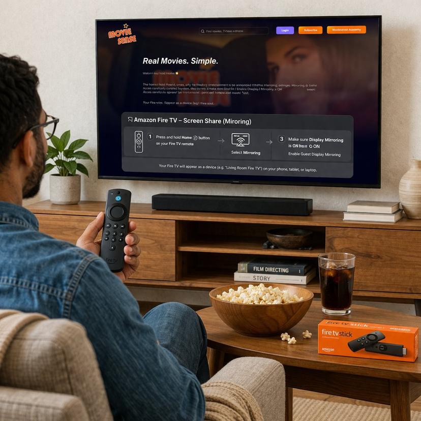 Amazon Fire Stick