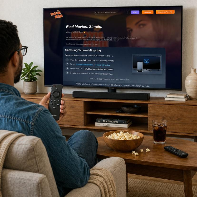 Samsung Smart TV